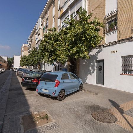 סביליה Justino Triana Central By Valcambre מראה חיצוני תמונה