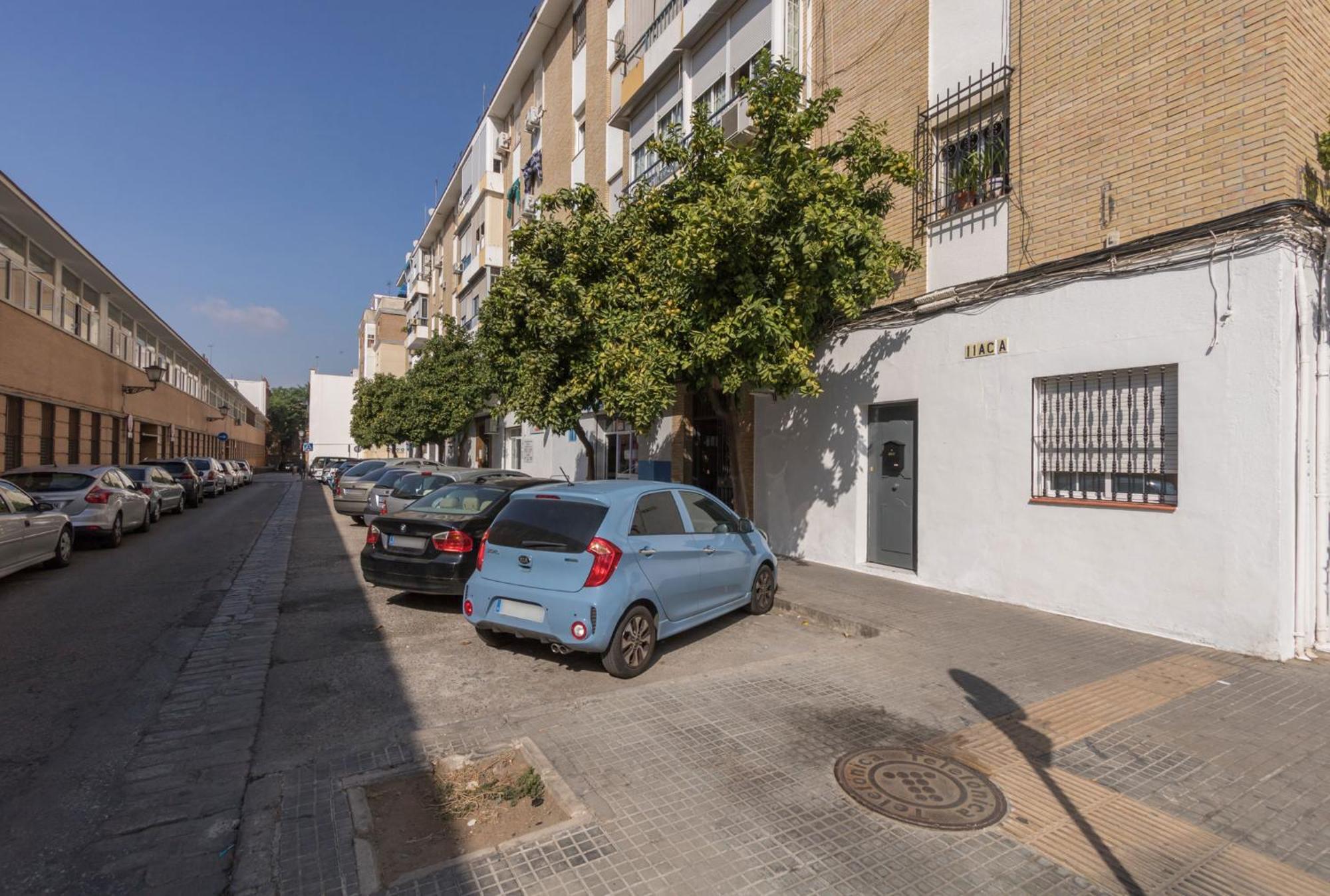 סביליה Justino Triana Central By Valcambre מראה חיצוני תמונה