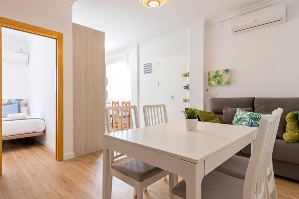 סביליה Justino Triana Central By Valcambre מראה חיצוני תמונה