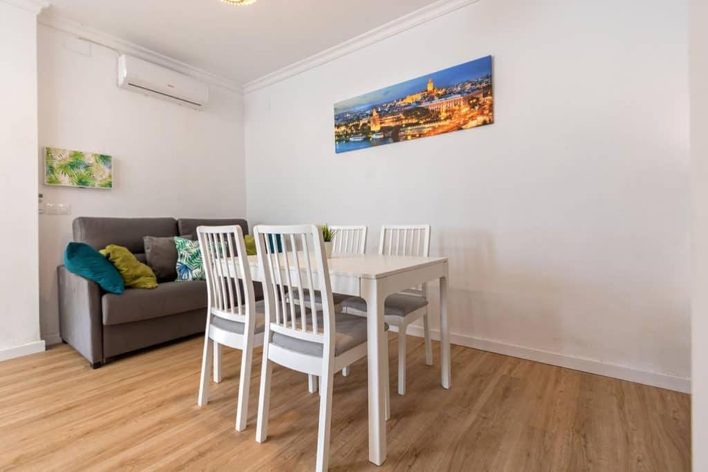 סביליה Justino Triana Central By Valcambre מראה חיצוני תמונה