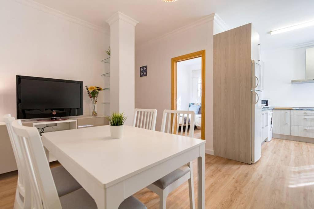 סביליה Justino Triana Central By Valcambre מראה חיצוני תמונה