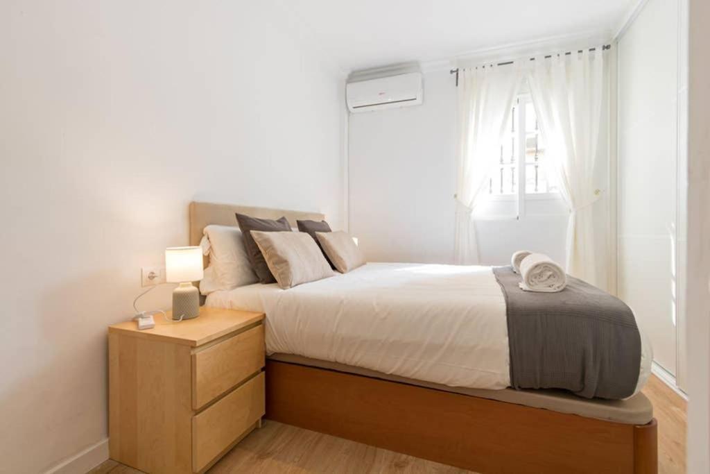 סביליה Justino Triana Central By Valcambre מראה חיצוני תמונה