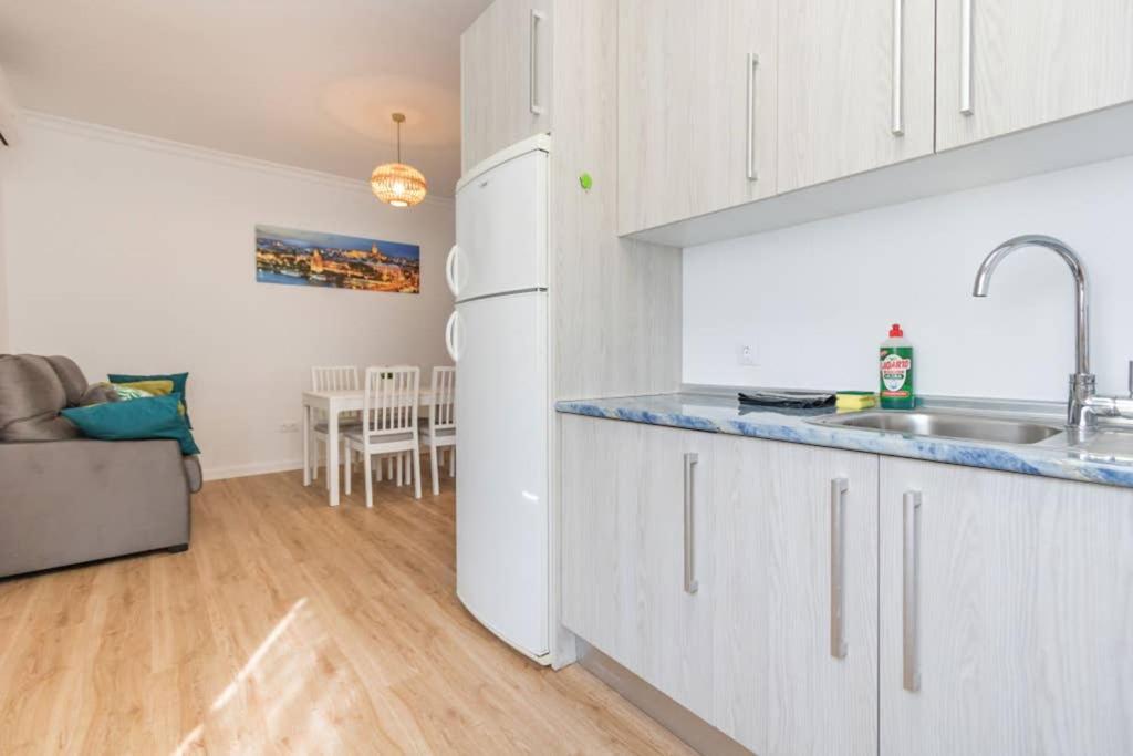 סביליה Justino Triana Central By Valcambre מראה חיצוני תמונה